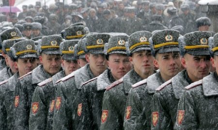Порошенко подписал закон об очередной волне мобилизации на Украине