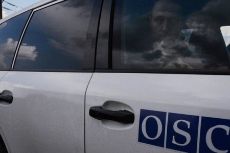 Миссия ОБСЕ не выезжает в Горловку из-за усилившихся обстрелов