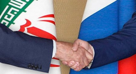 Россия и Иран заключили соглашение о военном сотрудничестве