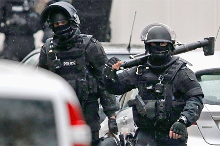 Во Франции задержали пятерых граждан России по подозрению в подготовке теракта