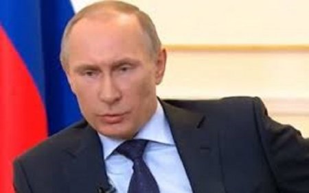 Путин: за гибель людей в Донбассе ответственны те, кто отдает преступные приказы