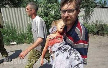 Глава МИД ДНР: за что жители Донецка побили комбата «киборгов»? (ВИДЕО, ФОТО)