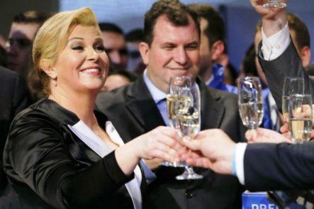 Новый президент Хорватии потребовала от Сербии ввести санкции против России. Белград посоветовал ей следить за своим языком