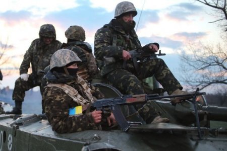 «Паника в Киеве: силовики сдают Донбасс»