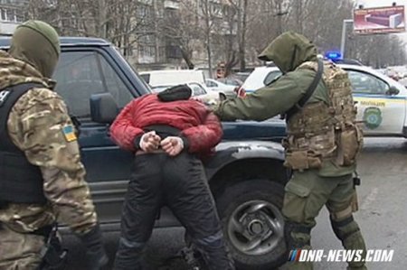 В Одессе задержали "террористов" из Молдавии