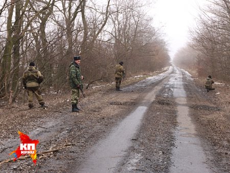 Ополченцы южного фронта Донбасса: Скажите мариупольцам — мы по ним не били, пусть разбираются с ВСУ (ФОТО)