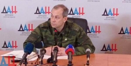 Басурин: Дорога Артёмовск–Дебальцево под контролем ополченцев