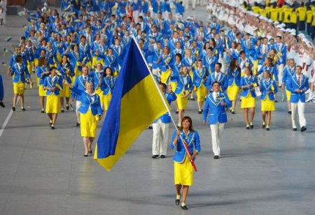 Украина намерена заставить спортсменов платить выкуп при переходе в другое гражданство