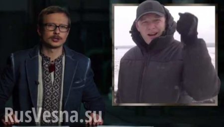 В Киеве высмеяли видео-селфи Ляшко с Градами (ВИДЕО)