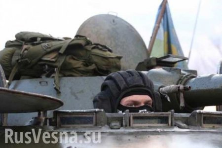 В Углегорске украинские военные прятались в интернате для сирот-инвалидов