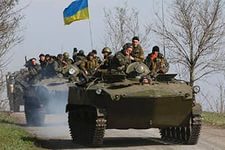 Эдуард Басурин: Украинская армия стягивает тяжёлую артиллерию к Артёмовску, Мироновское и Луганское