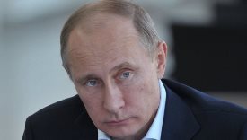 Путин: Убийство Немцова носит исключительно провокационный характер