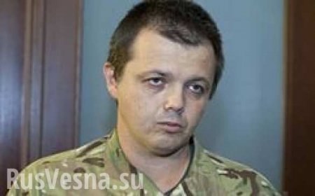 МОЛНИЯ: «Семен Семенченко» (Гришин) контужен, погибло минимум пятеро боевиков карательного батальона «Донбасс» (обновлено)