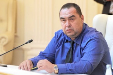 Глава ЛНР заявил о готовности замкнуть Дебальцевский котел