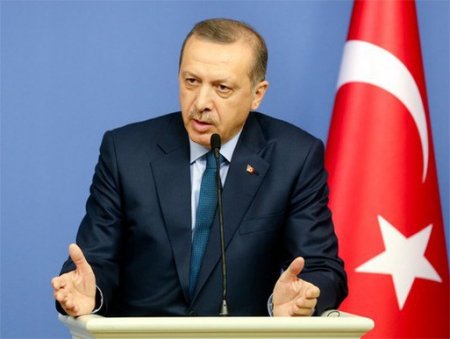 На президента Турции совершено покушение