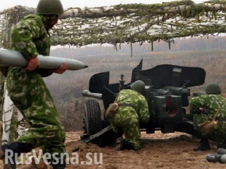 Военный обзор: на подступах к Донецку продолжаются бои, украинская артиллерия меняет дислокацию и приоритетные цели