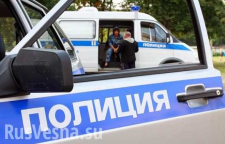 В Петровском районе Донецка полиция ДНР стала центром помощи населению: о том, как полицейские спасли жизнь тяжело больному пенсионеру (ВИДЕО)