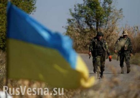 Украинские диверсанты в Донецке ведут огонь по местам массового скопления людей (ВИДЕО)