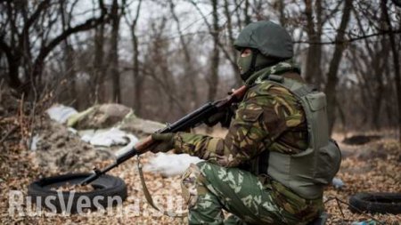 МОЛНИЯ: украинские войска обстреляли автоколонну с мирными жителями при эвакуации из Дебальцево