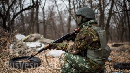 МОЛНИЯ: украинские войска обстреляли автоколонну с мирными жителями при эвакуации из Дебальцево
