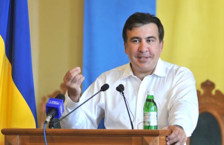 Михаил Саакашвили догадался о причинах неудач украинских силовиков