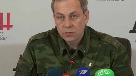 Минобороны ДНР: Эвакуации из Дебальцево не будет