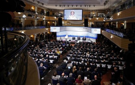 Украинский кризис станет лейтмотивом второго дня конференции в Мюнхене