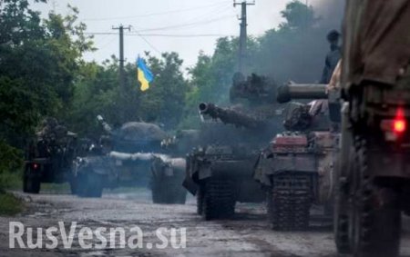 Сводка: активизировались украинские диверсанты, в прибрежной зоне у Мариуполя ВСУ минируют территорию