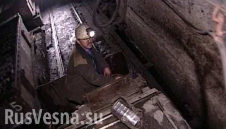 Почти 12 часов выводили из-под земли горняков шахты «Северная» в Макеевке