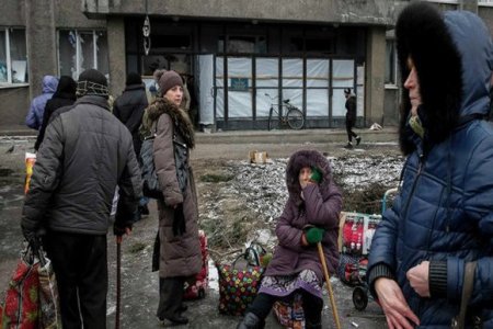 В ЛНР заявили о намерении эвакуировать жителей Чернухино 8 февраля
