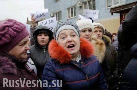 Каратель угрожает Мариполю: Геращенко обещает «упаковать» всех, кто придет на митинг против мобилизации в Мариуполе