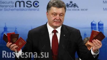 'Political comedy': Poroshenko's ‘Russian army evidence’ raises eyebrows (VIDEO)