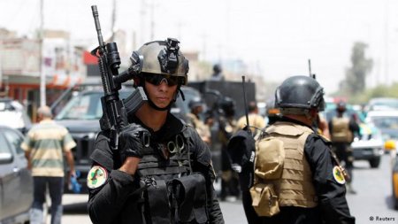 Ирак и США начинают контрнаступление на территории занятые ИГИЛ