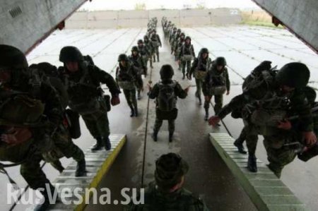 В ЛНР хотят видеть на Донбассе миротворцев из России и Белоруссии