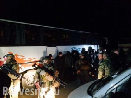 10—11 февраля ожидается обмен пленными между ДНР и Киевом