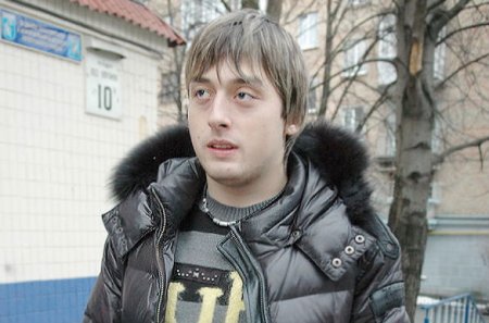 Сын хунтовца Юрия Луценко сбил милиционера насмерть