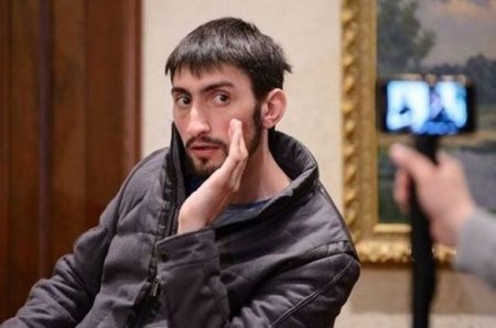Топаз объявил голодовку в СИЗО Харькова