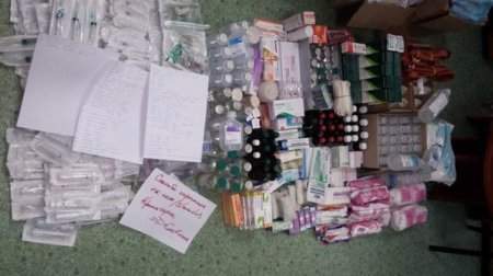 Минздрав ЛНР намерен закупать в России лекарства для продажи в аптеках Республики