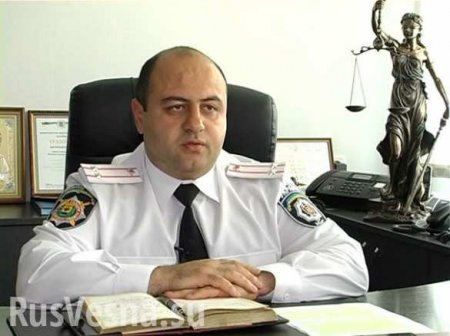 В Дебальцево разведчики штурмовали горотдел милиции, убит его начальник — полковник Юханов