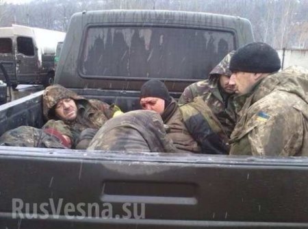 Продолжаются бои на Южном фронте: Украинская армия атакует позиции армии ДНР в Приазовье