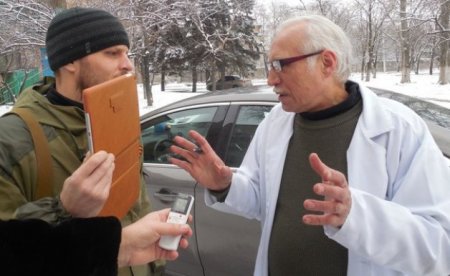 Донецкий психиатр: Украинская власть напоминает шизофреника