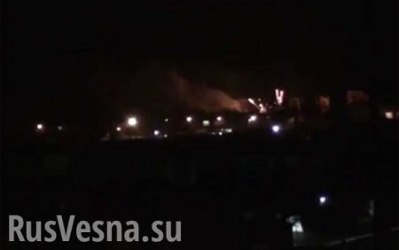 Военный обзор: Донецк обстреливался украинской артиллерией и диверсионными группами, под Мариуполем шли бои (ВИДЕО)