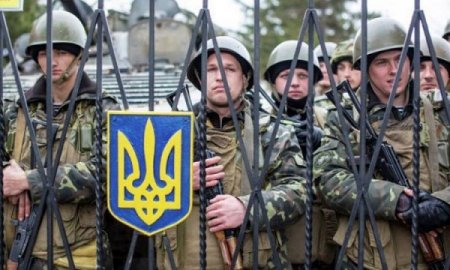 Патрушев: в России находится больше миллиона украинских призывников