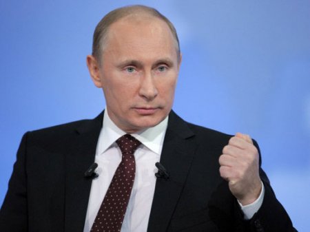 Заявление Владимира Путина по итогам переговоров в Минске