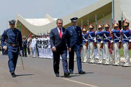 Шойгу в Венесуэле, Никарагуа и на Кубе обсудит вопросы военного сотрудничества