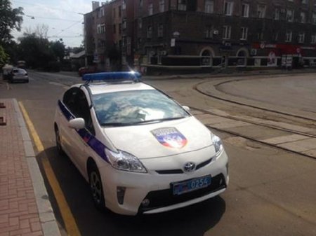 В ДНР установлен порядок оплаты штрафов за нарушение правил дорожного движения