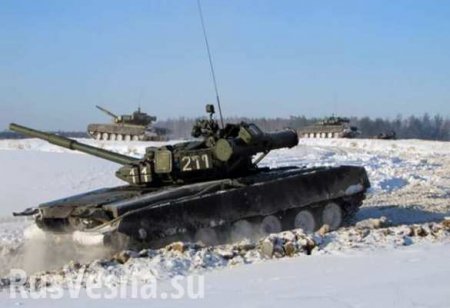 МОЛНИЯ: под Мариуполем идет танковый бой Армии ДНР и боевиков «Азова»