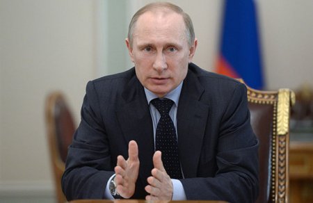 В администрации Порошенко назвали Путина «сильным переговорщиком»