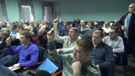 В ДНР создан профсоюз металлургической и горнодобывающей отрасли