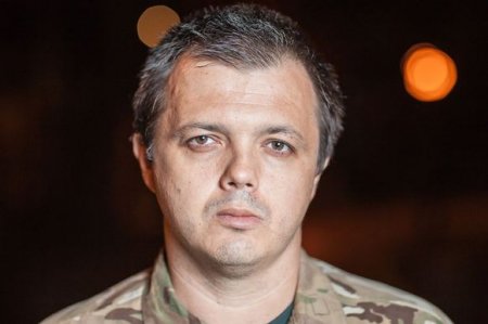 Семенченко выступил в поддержку заявления Яроша о непрекращении огня